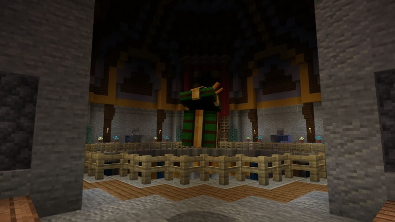 Blizzard Village Screenshot #5
