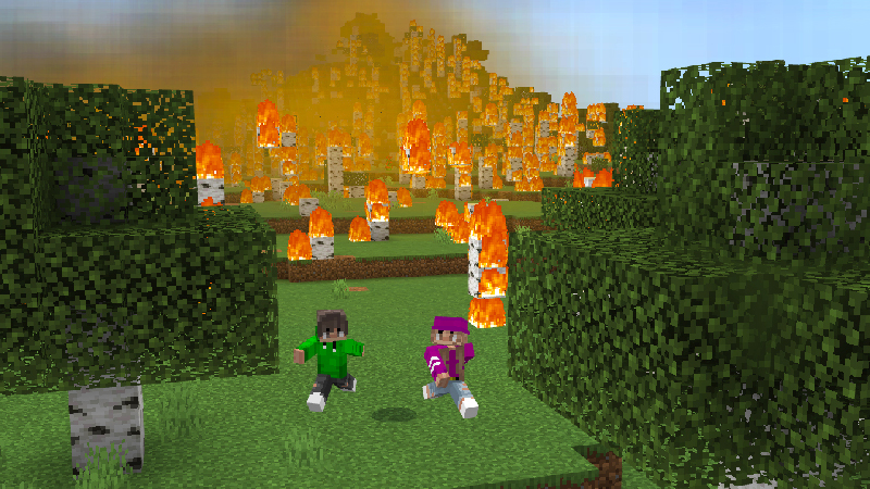 Natural Disasters Add-On Natural Disasters Add-On by ChewMingo