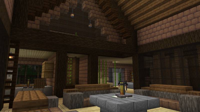 Wooden Cabin Screenshot #4