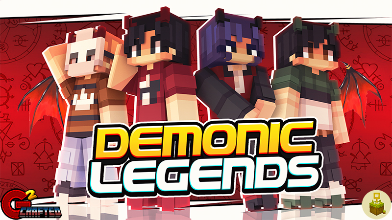 Demonic Legends Key Art