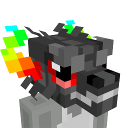 RGB Dragon Head Key Art