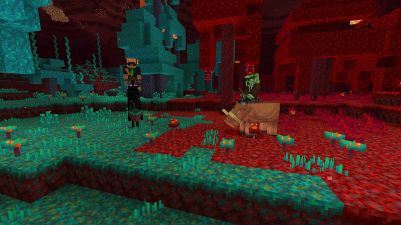 Rideable Mobs Screenshot #3