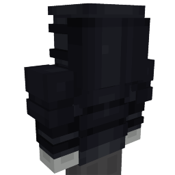 Dark Armored Suit on the Minecraft Marketplace by Misfits