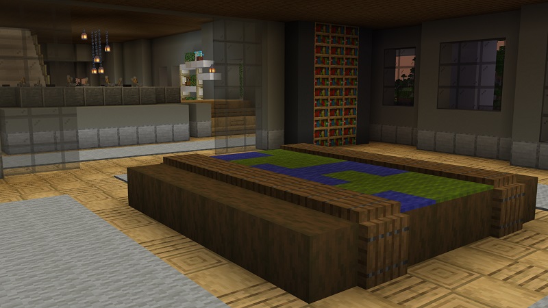 Seaside Mansion Seaside Mansion by Rainbow Theory