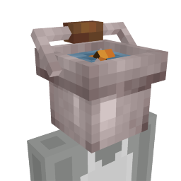 Friendly Fish Bucket Key Art