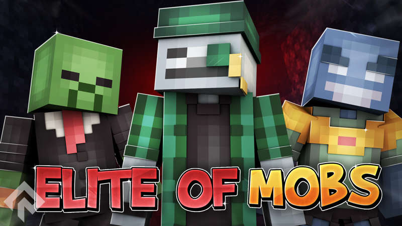 Elite Of Mobs Key Art