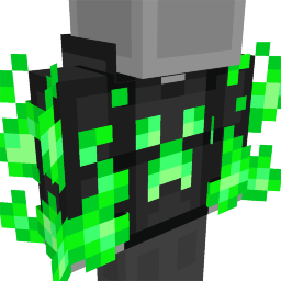 Mint Fire Hoodie Key Art
