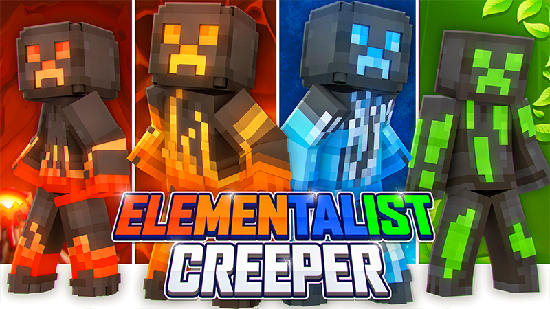 Elementalist Creeper Key Art