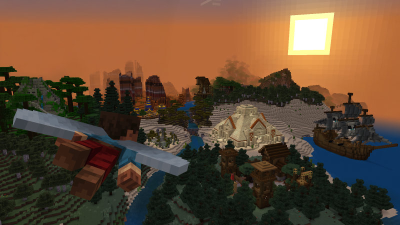 Better Structures 2.0 Add-On Better Structures 2.0 Add-On by BLOCKLAB Studios