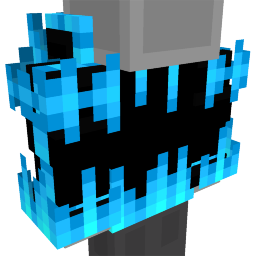 Neon Overlord Hoodie Key Art