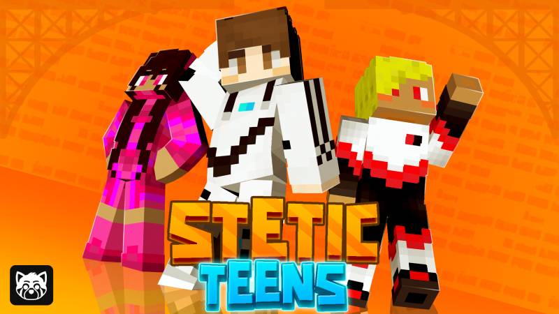 Stetic Teens Key Art