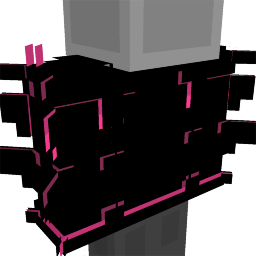 Magenta RGB Ninja Suit