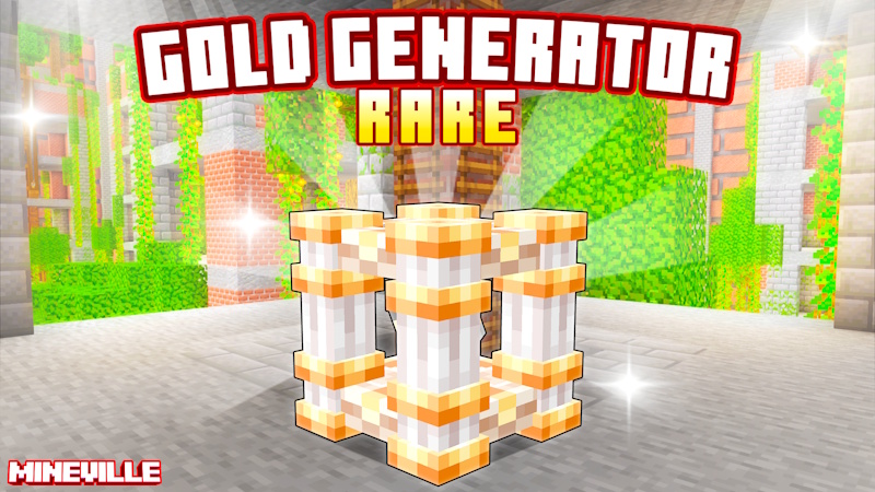 [GenWars] Gold Generator
