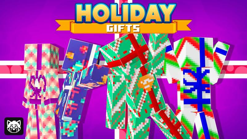 Holiday Gifts Key Art