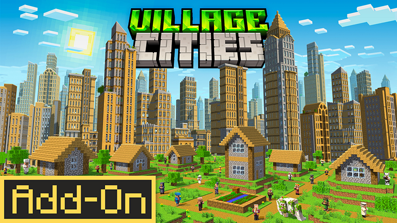 Village Cities Add-On 1.2