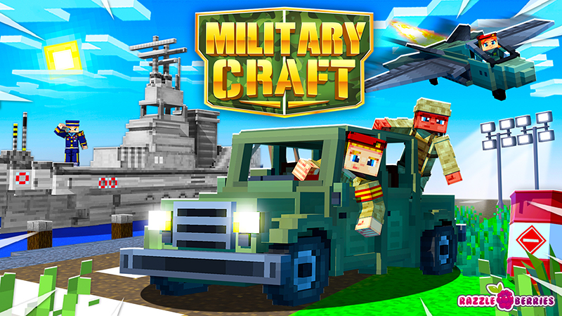 Military Craft Key Art