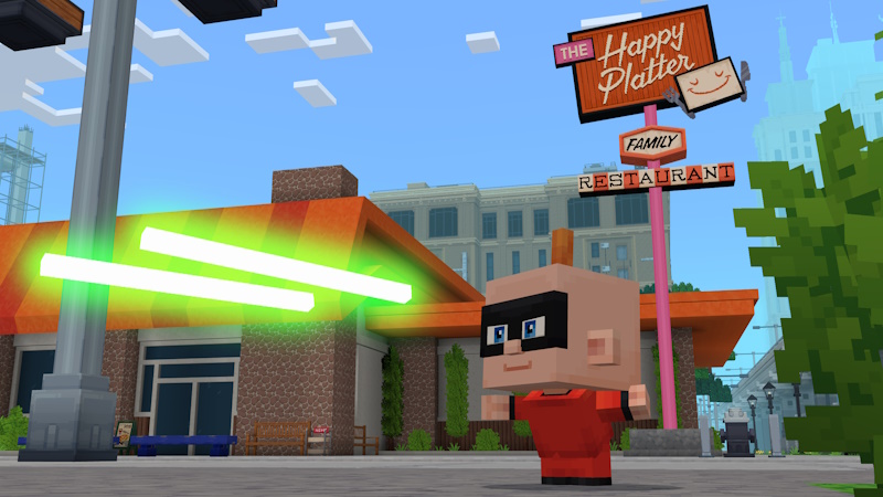 The Incredibles Screenshot #8