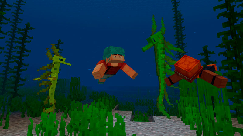 Biome Pets 1.3 Add-On by Logdotzip