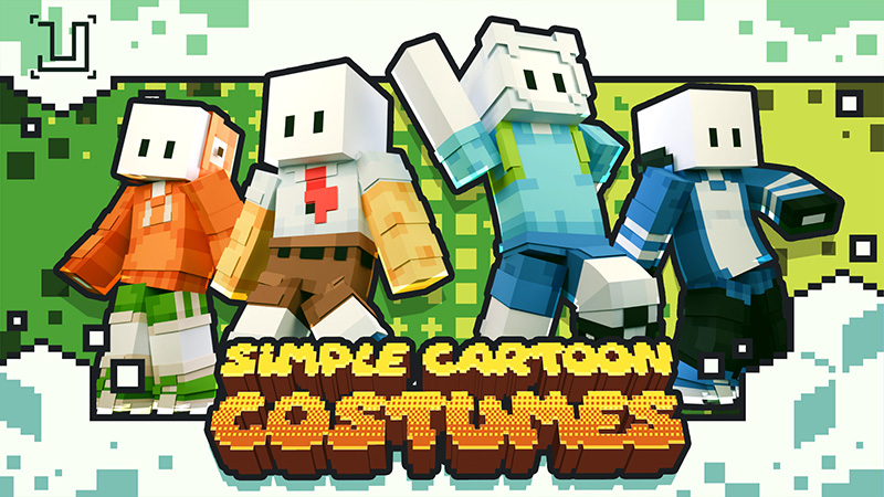Simple Cartoon Costumes