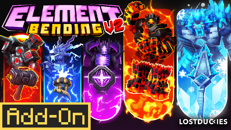 Element Bending 2.0