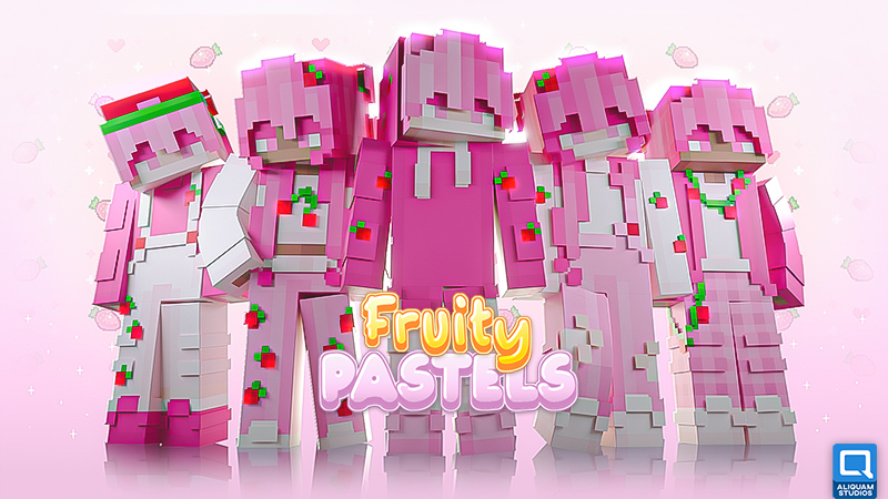 Fruity Pastels Key Art