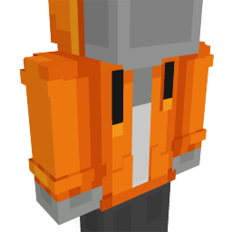Orange Hoodie Key Art