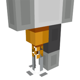 Robo Legs on the Minecraft Marketplace by The World Foundry