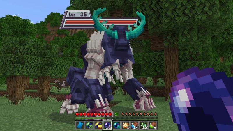 EVOLVING MOBS 2.0 Add-On Screenshot #3