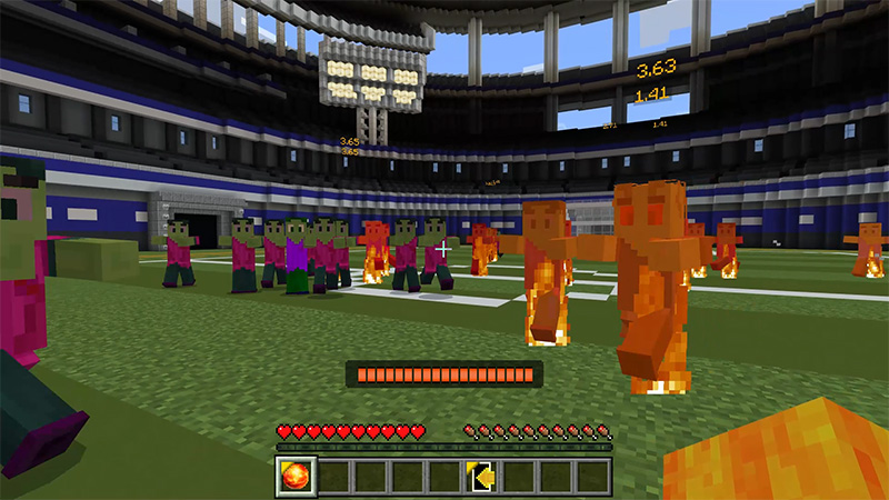 Zombie Football by Pathway Studios