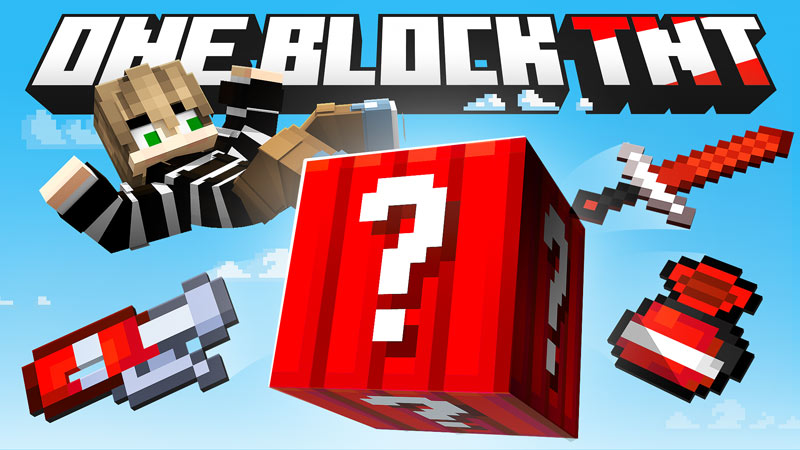 One Block TNT Key Art