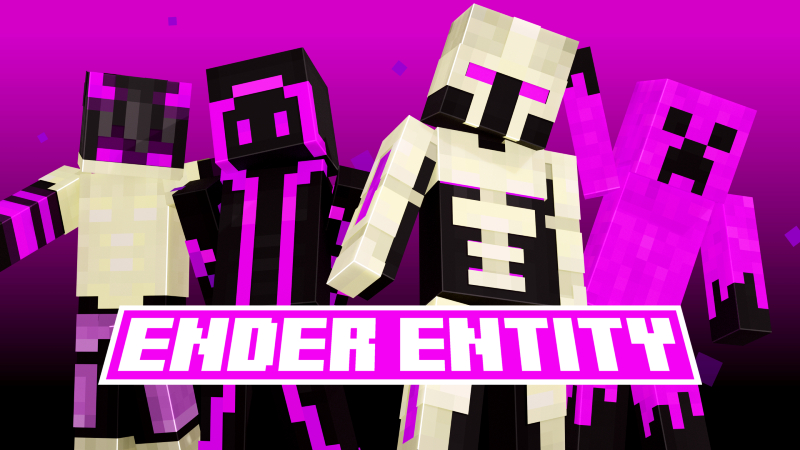 Ender Entity Key Art