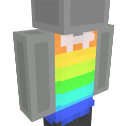 Rainbow Dress Key Art