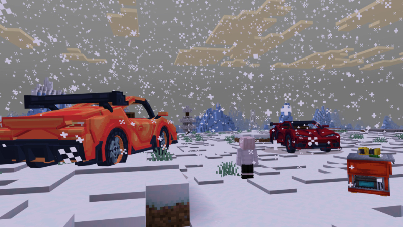 Cars Add-on by Kora Studios