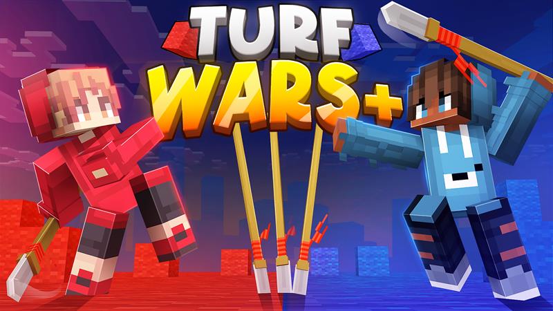 Turf Wars+ Key Art