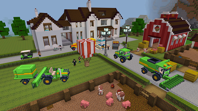 Advanced Farming Screenshot #3