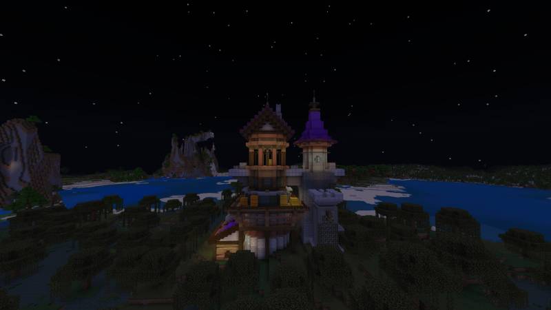 Secret Witch Base Screenshot #2