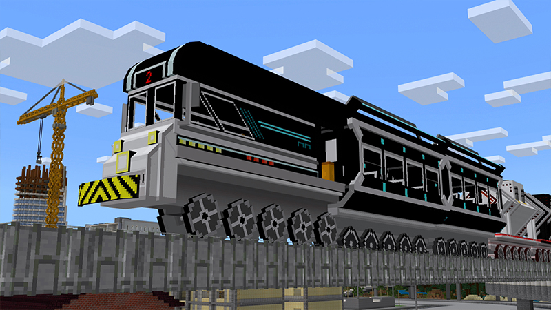 TRAINS Add-On Screenshot #2