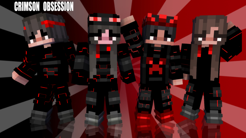 Crimson Obession