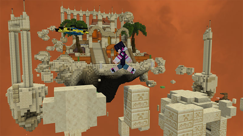 Egypt Parkour Screenshot #2