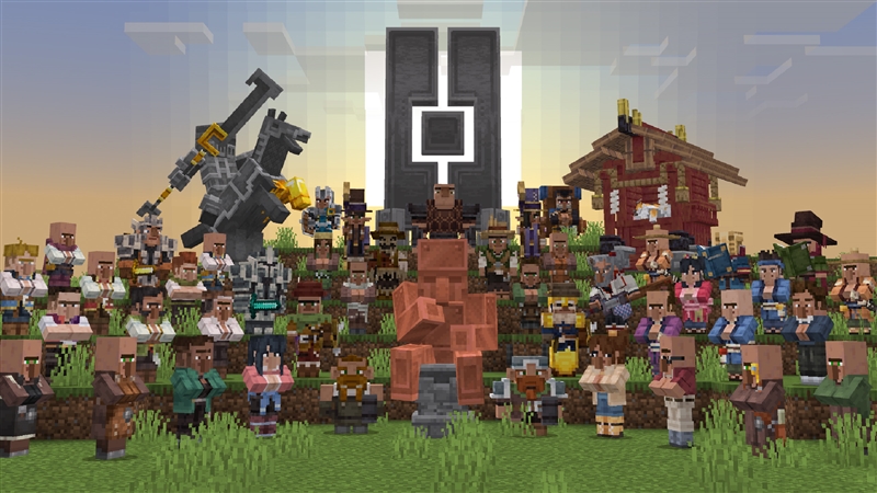 VILLAGERS++ Add-On 2.0 VILLAGERS++ Add-On 2.0 by Kubo Studios