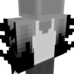 Black Glow Hands on the Minecraft Marketplace by HorizonBlocks