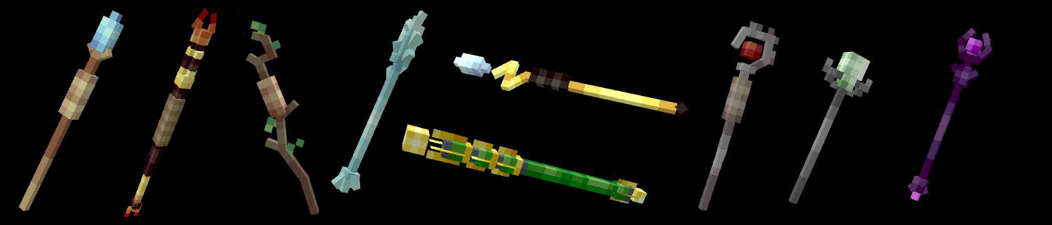 Custom Wands Panorama