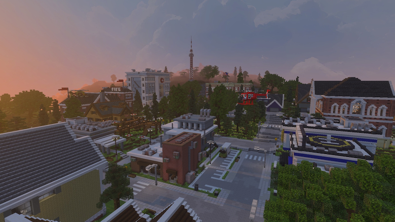 Roleplay Roleplay by Builders Horizon