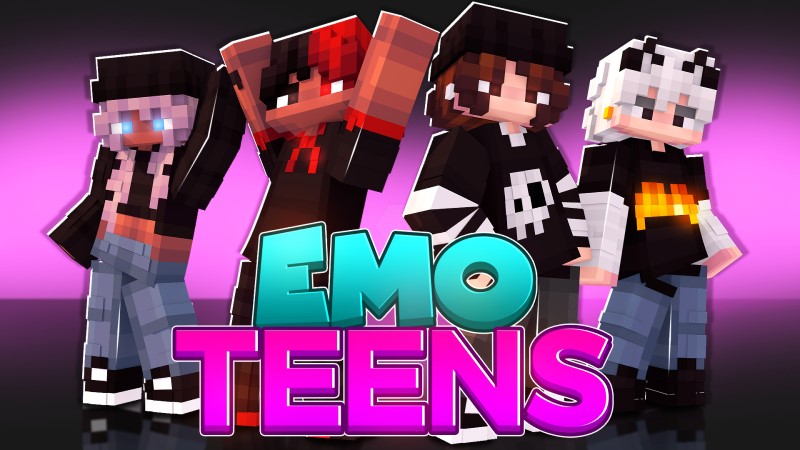 Emo Teens Key Art