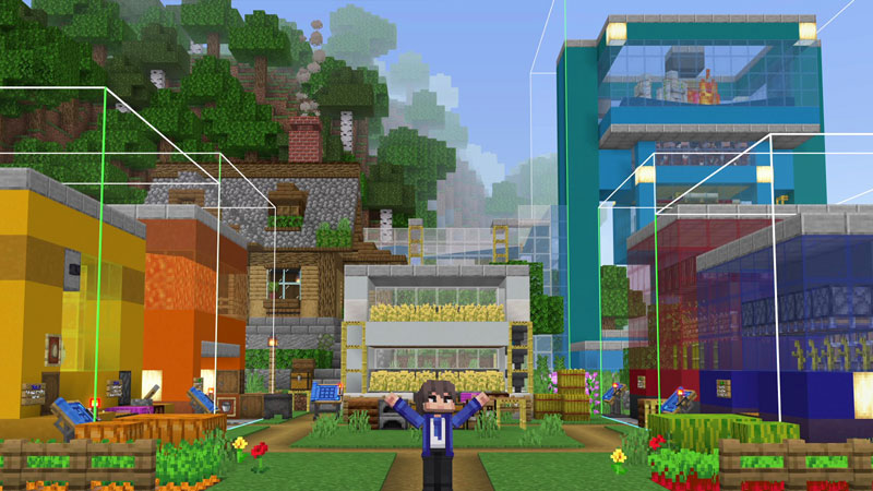 Easy Redstone Add-On 1.1 Easy Redstone Add-On 1.1 by Overtales Studio