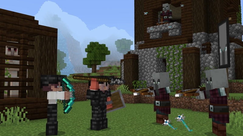 Bedrock Tools Add-On by Teplight