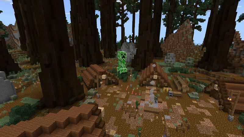 Giant Mobs Screenshot #4