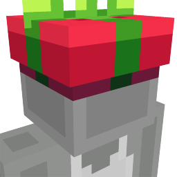 Present hat Key Art