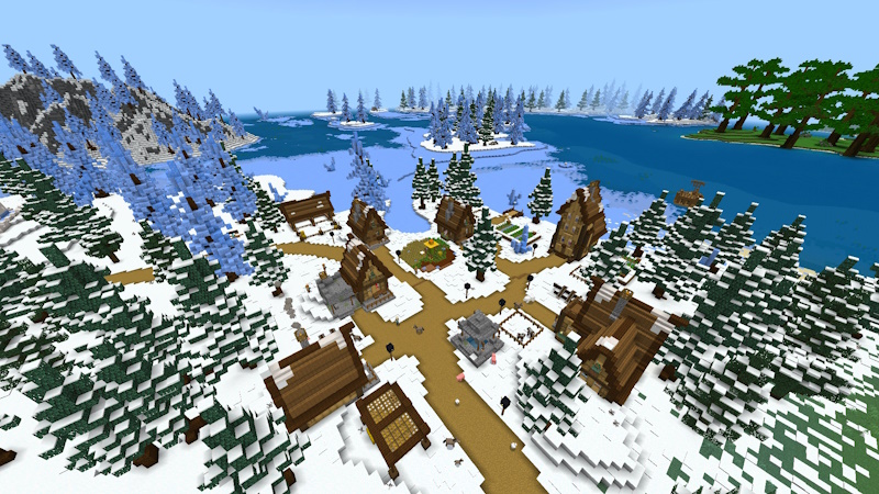 Hardcore Survival - N. America Screenshot #9