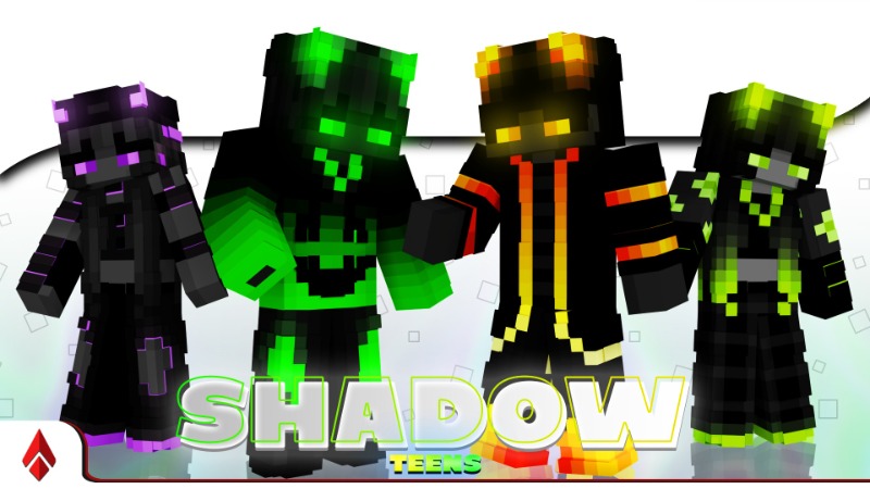 Shadow Teens on the Minecraft Marketplace by Netherfly